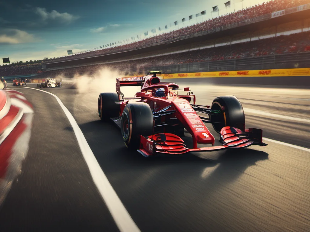 皮亚斯特里F1赛场屡创佳绩成围场最受关注新锐车手
